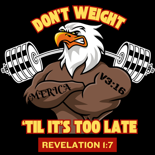 Don't Wait! Short Sleeve T-Shirt