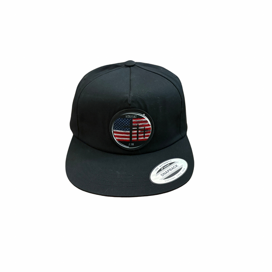 Flag and Calvary - Ball Cap