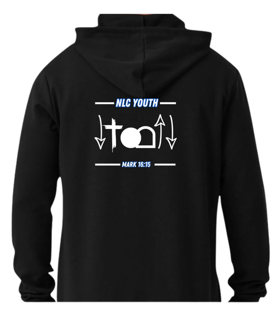NLC YOUTH GOSPEL SYMBOLS - Hoodie