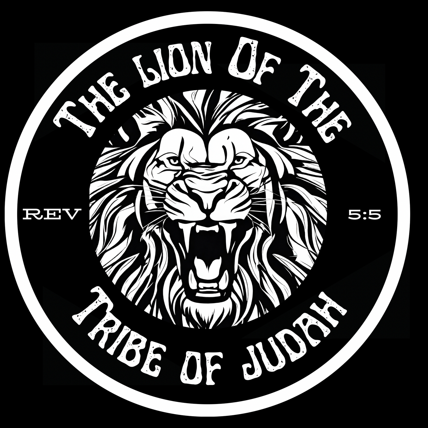 4 Lion of the Tribe of Judah- Short Sleeve T-shirt