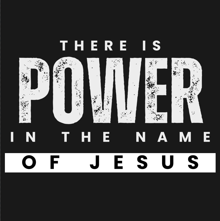 93 Power in the Name - Short Sleeve T-shirt