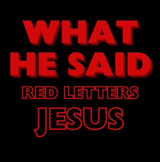 What He Said - Short Sleeve T-shirt