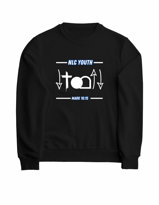 NLC YOUTH GOSPEL SYMBOLS - Sweat shirt