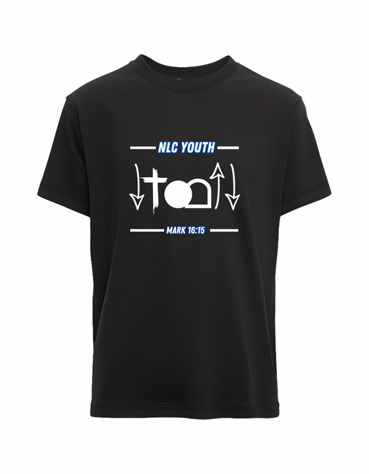 NLC YOUTH GOSPEL SYMBOLS - Short Sleeve