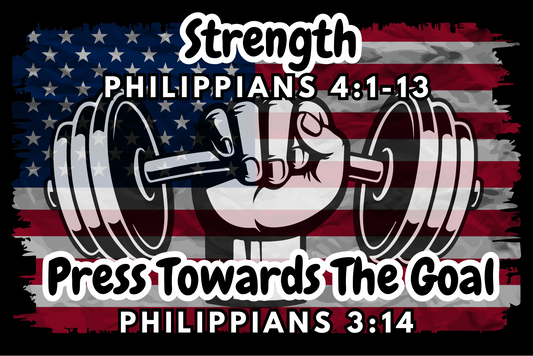 Strength & Endurance Short Sleeve T-Shirt