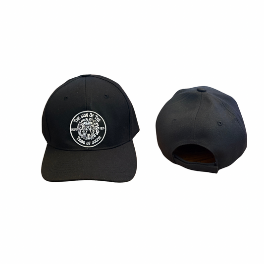 Lion of the Tribe of Judah- Ball Cap
