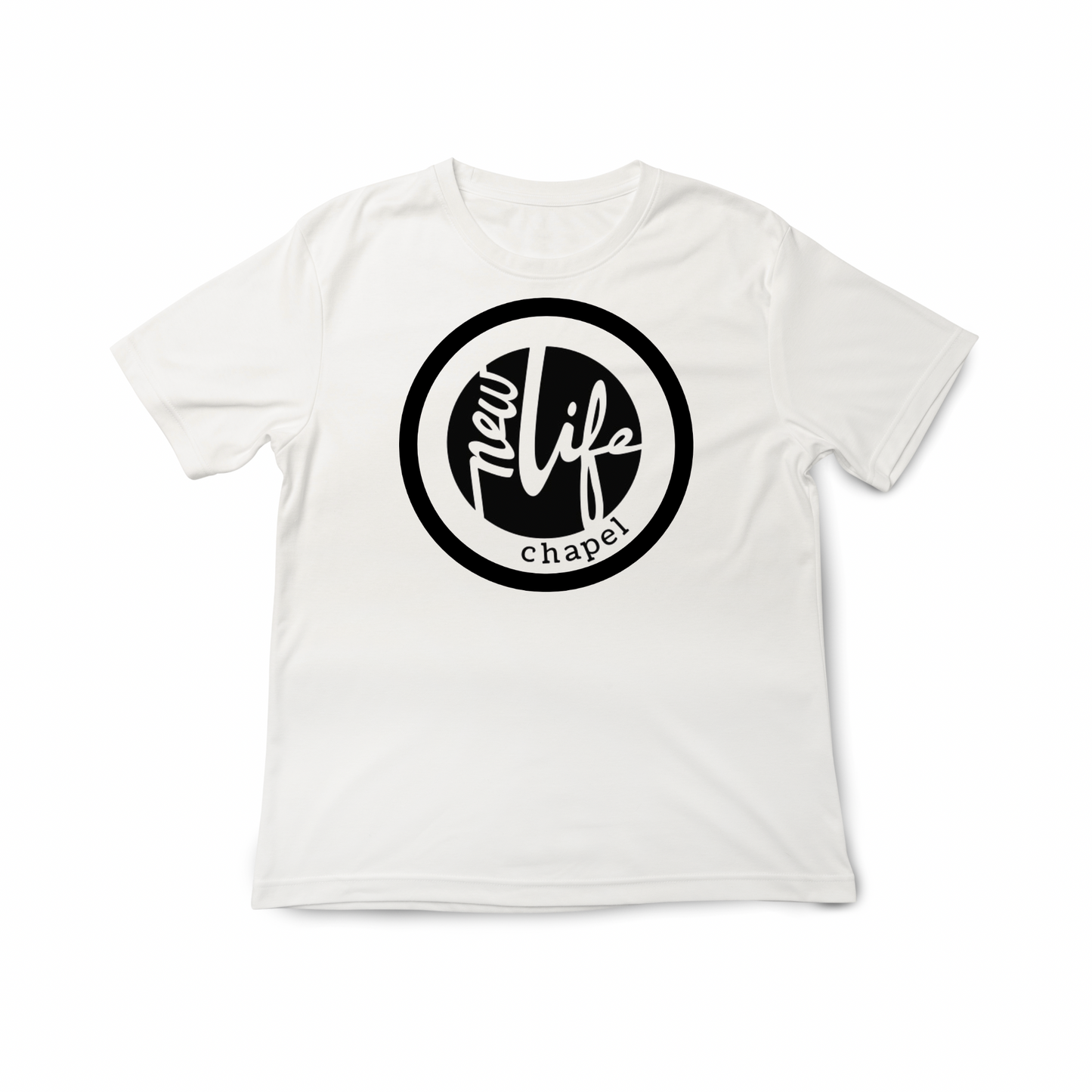 1 - NLC Logo T-shirt
