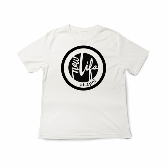 1 - NLC Logo T-shirt