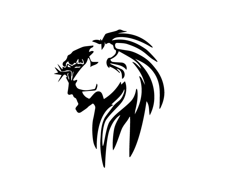 Jesus / Lion - Ball Cap